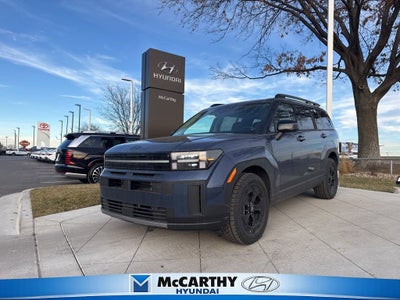 2026 Hyundai SANTA FE XRT