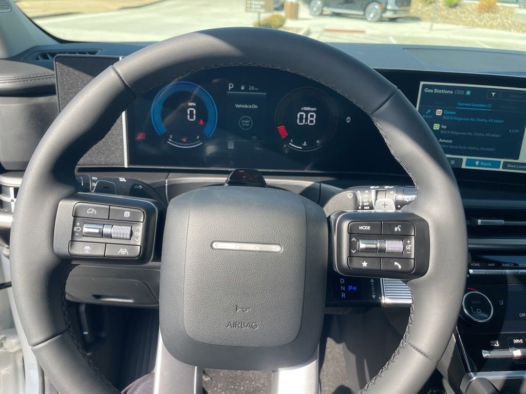 2026 Hyundai SANTA FE XRT