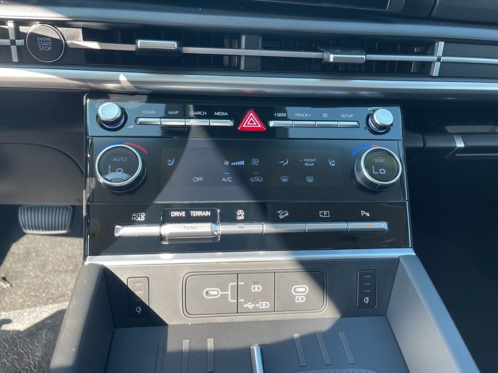 2026 Hyundai SANTA FE XRT