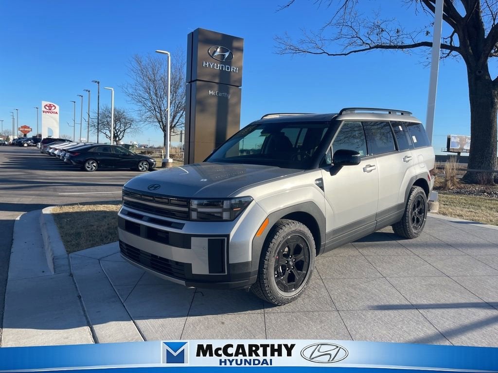 2026 Hyundai SANTA FE XRT