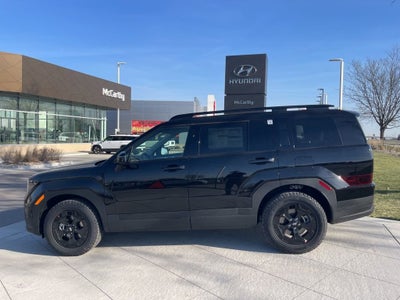 2026 Hyundai SANTA FE XRT