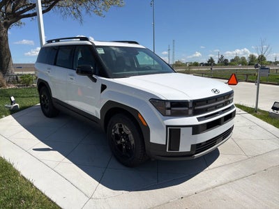 2026 Hyundai SANTA FE XRT