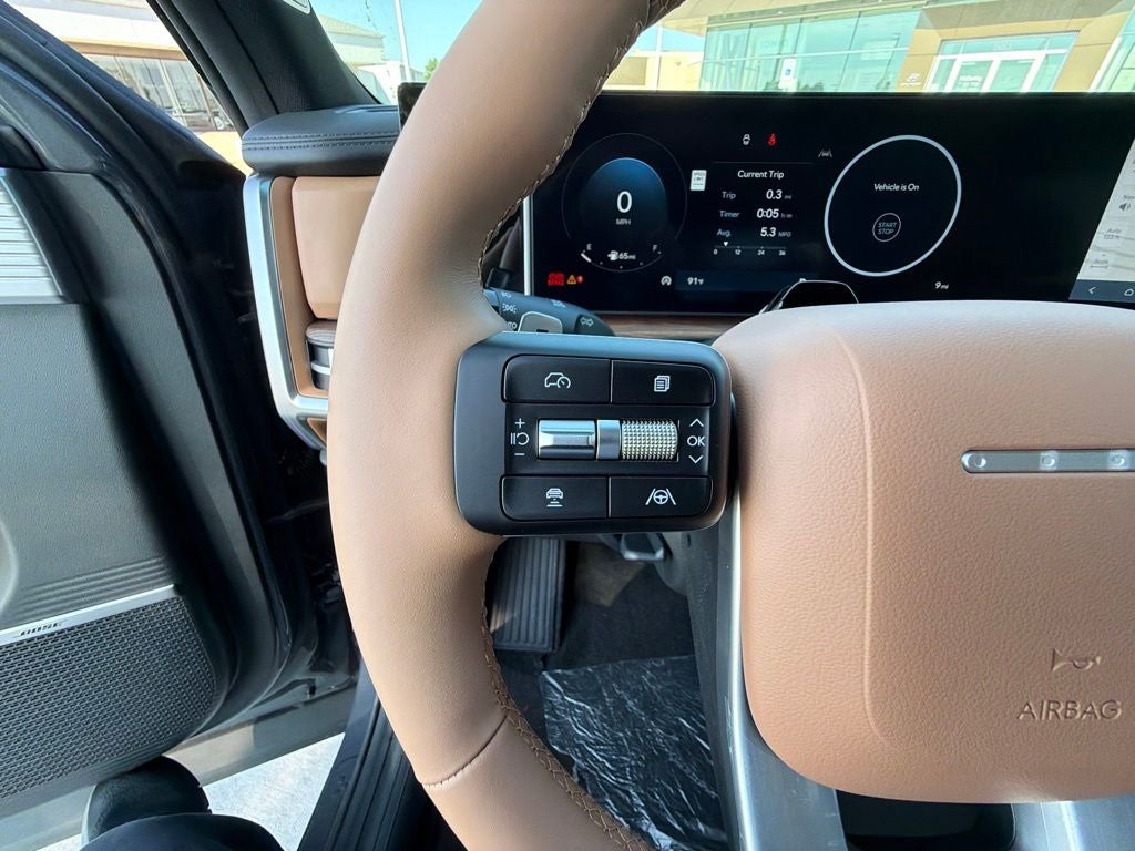 2027 Hyundai SANTA FE Limited