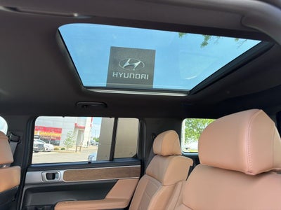 2026 Hyundai SANTA FE Limited