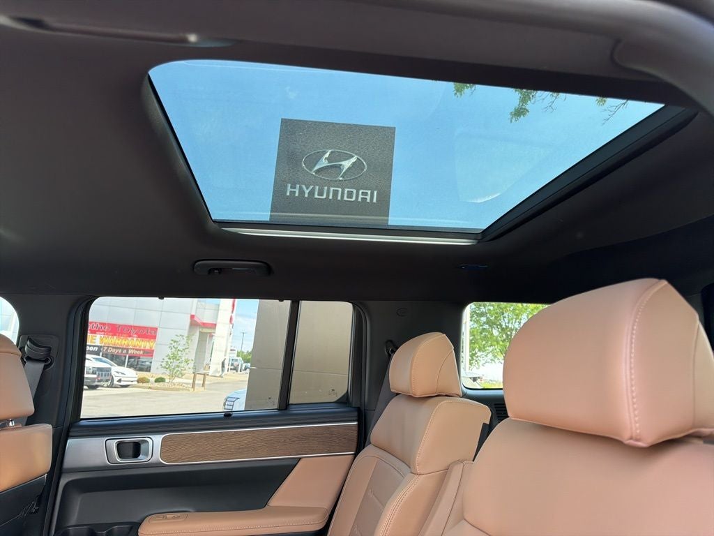 2026 Hyundai SANTA FE Limited