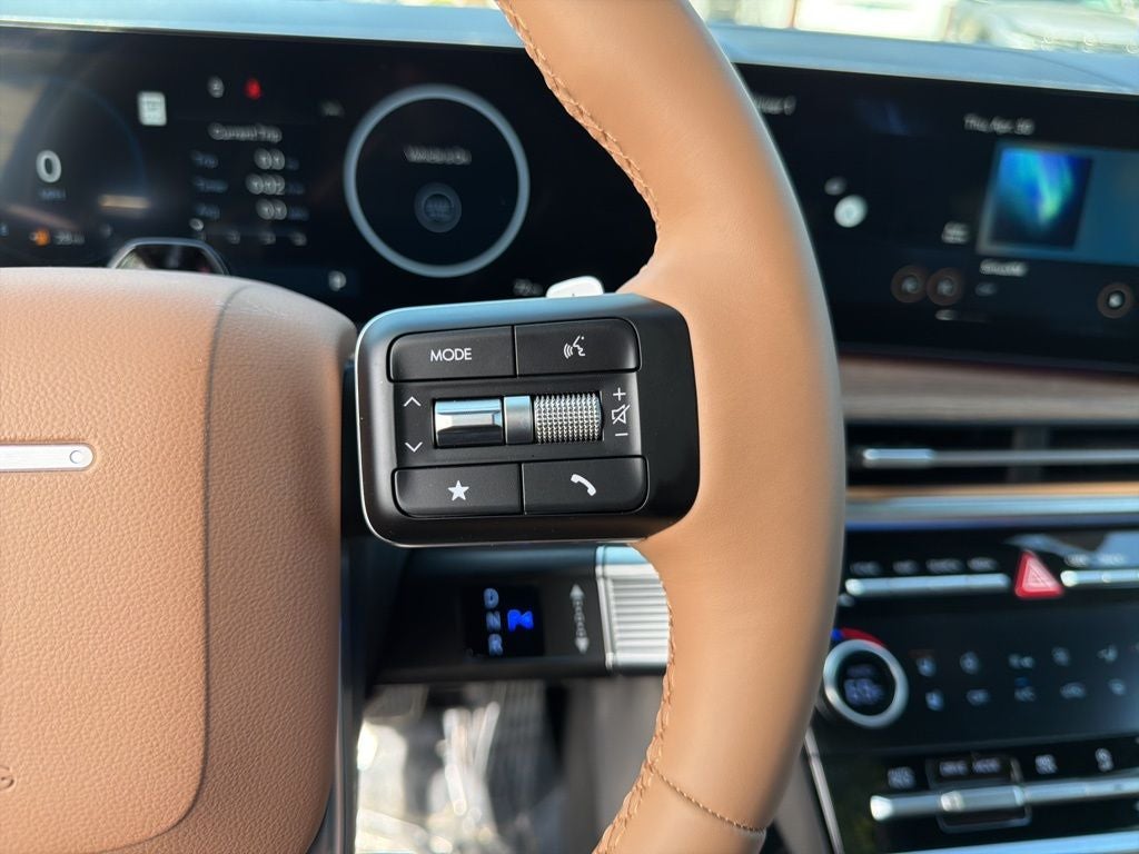 2026 Hyundai SANTA FE Limited