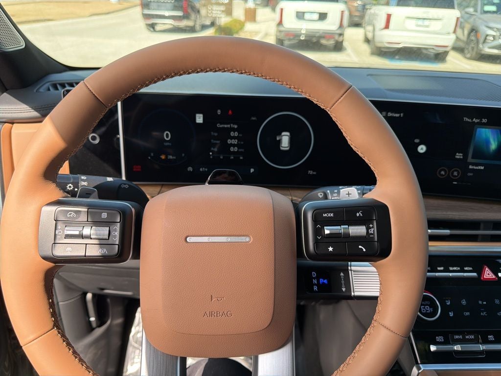 2026 Hyundai SANTA FE Limited