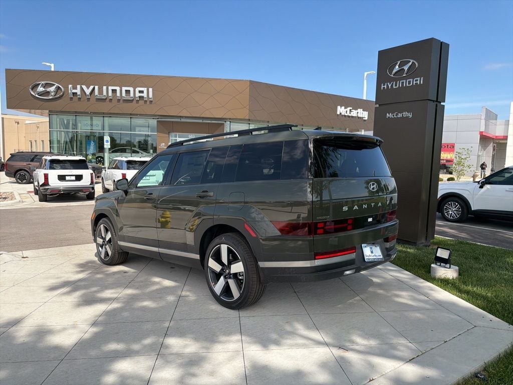 2026 Hyundai SANTA FE Limited