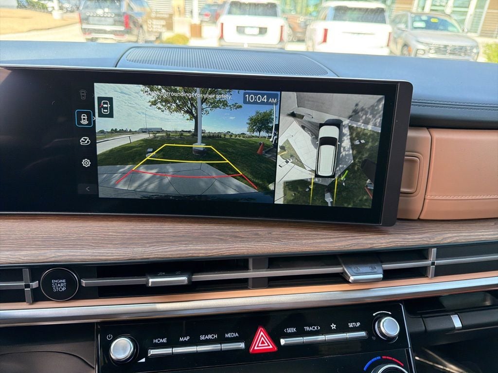 2026 Hyundai SANTA FE Limited