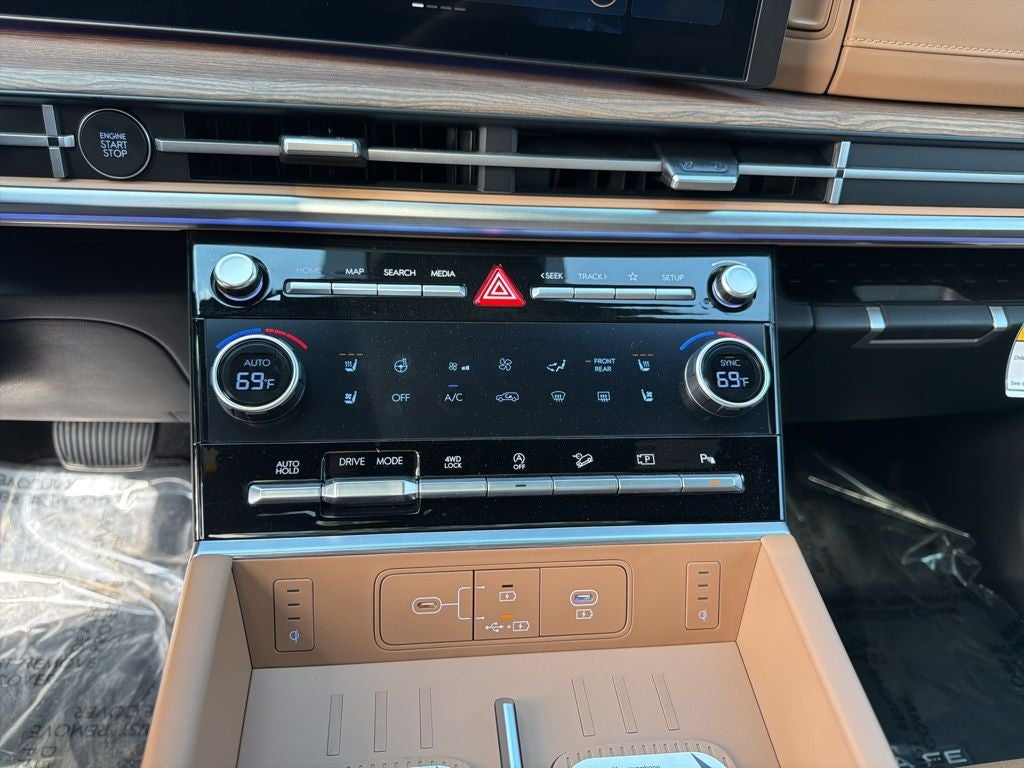 2026 Hyundai SANTA FE Limited