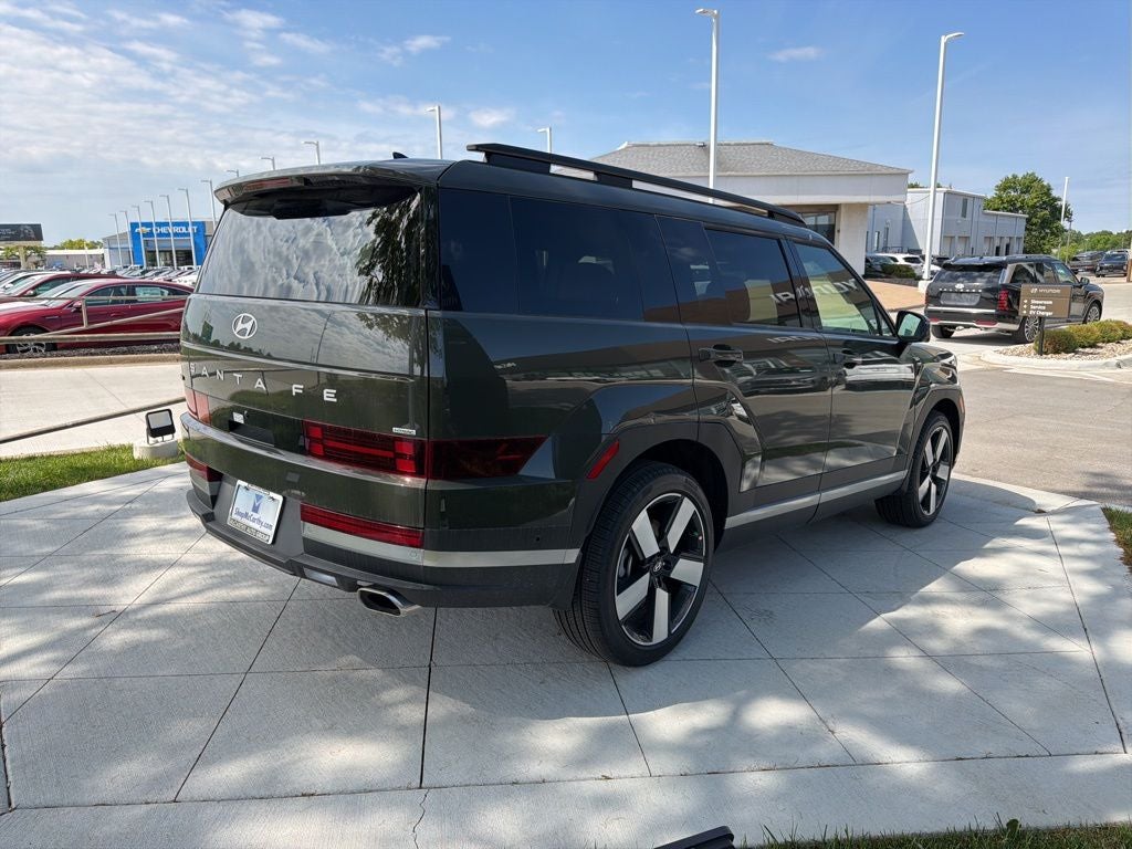 2026 Hyundai SANTA FE Limited