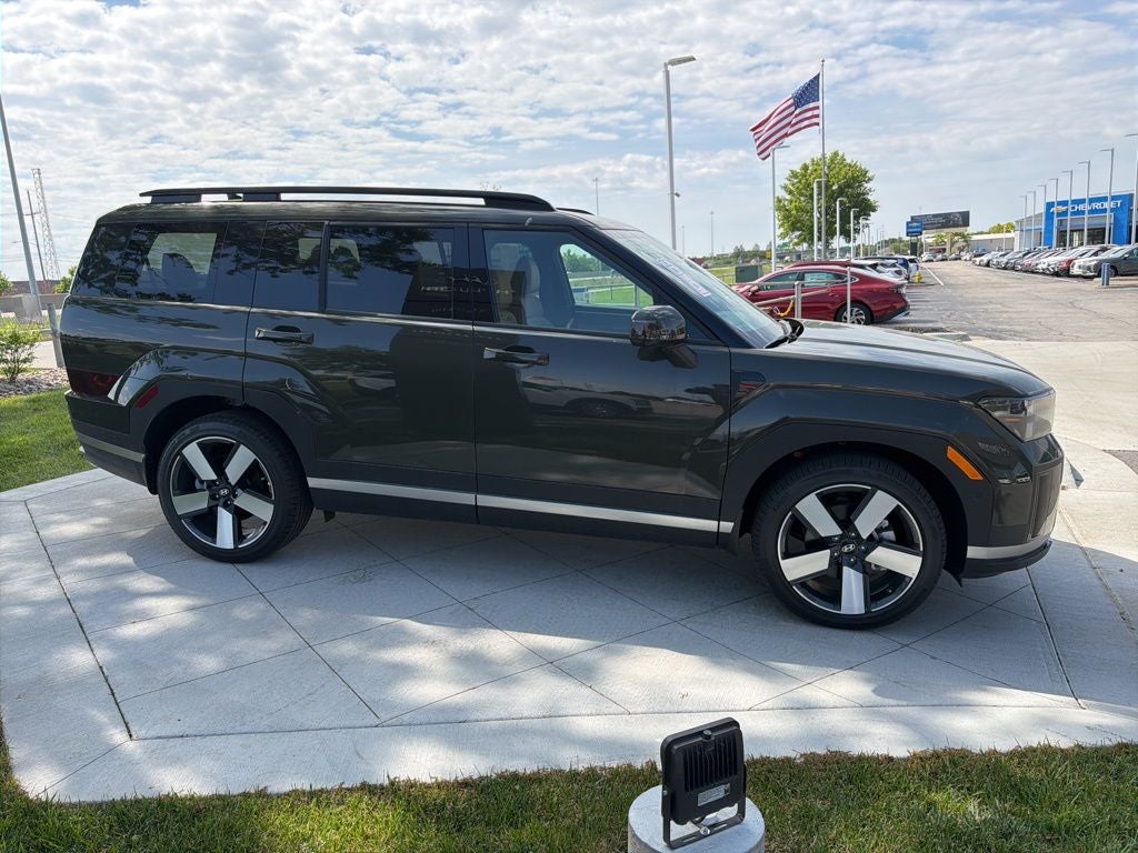 2026 Hyundai SANTA FE Limited