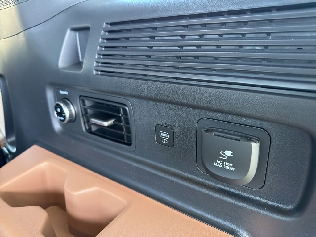 2026 Hyundai SANTA FE Limited 7P