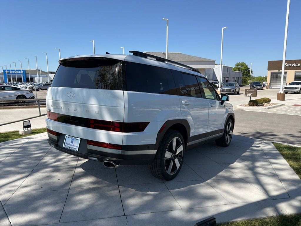 2026 Hyundai SANTA FE Limited 7P