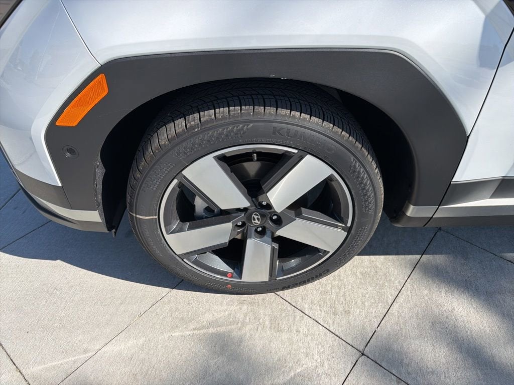 2026 Hyundai SANTA FE Limited 7P