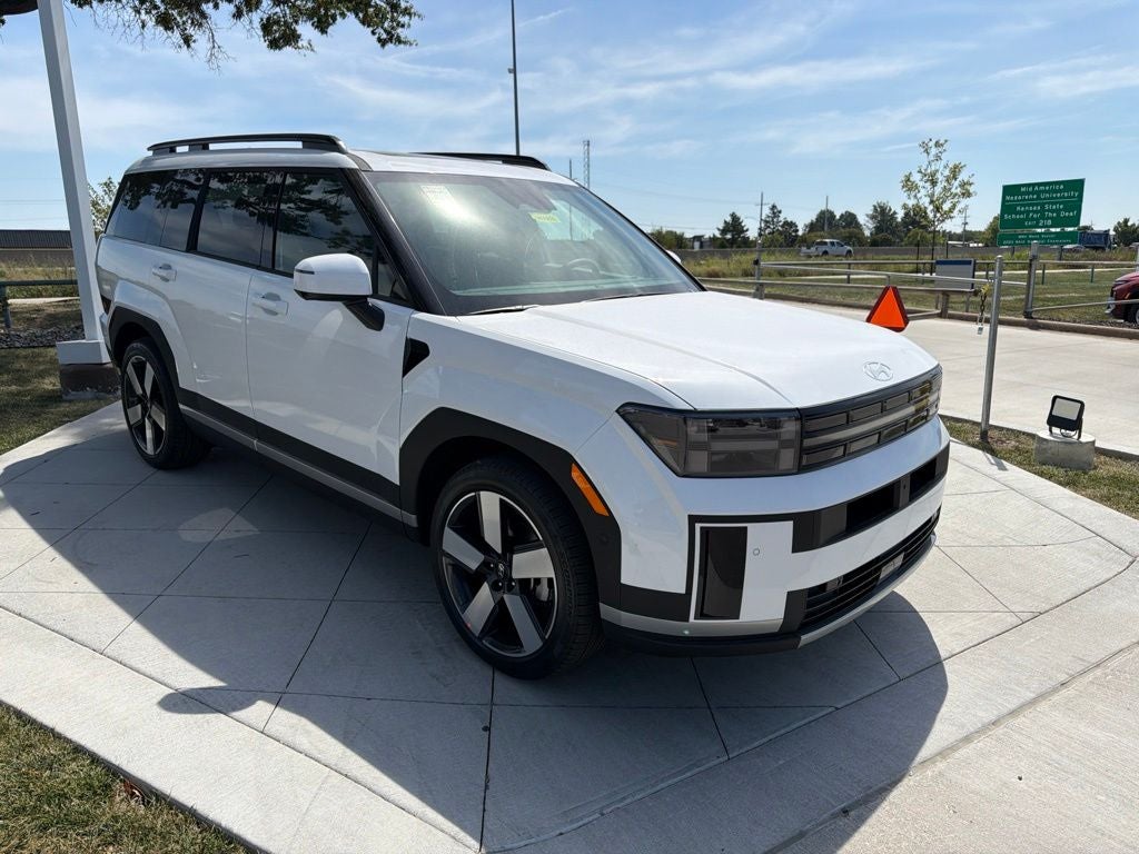 2027 Hyundai SANTA FE Limited