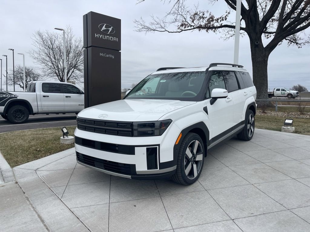 2026 Hyundai SANTA FE Limited 7P