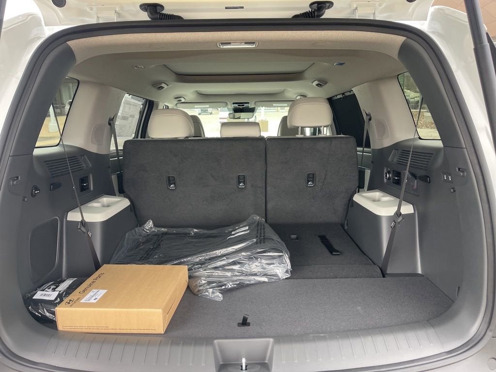 2026 Hyundai SANTA FE Limited 7P