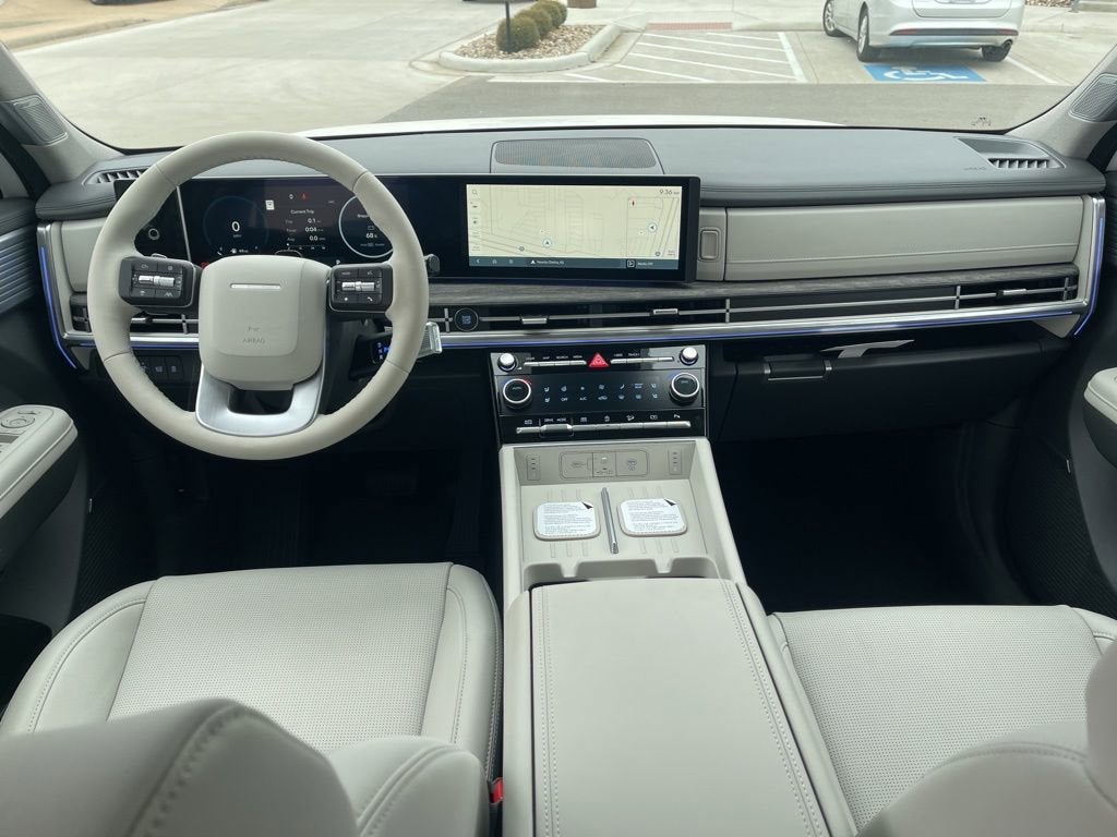 2026 Hyundai SANTA FE Limited 7P