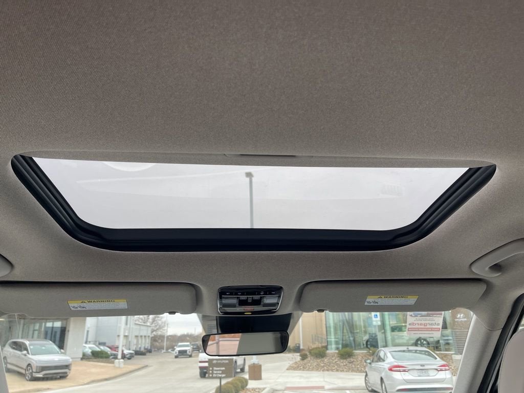 2026 Hyundai SANTA FE Limited 7P