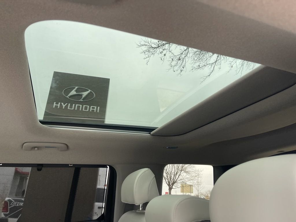 2026 Hyundai SANTA FE Limited 7P
