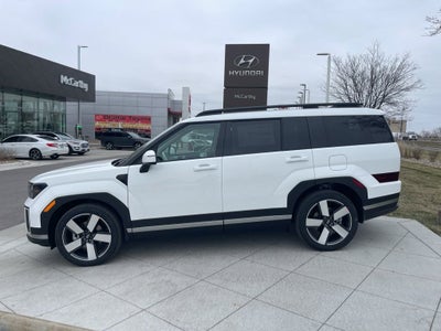 2026 Hyundai SANTA FE Limited 7P