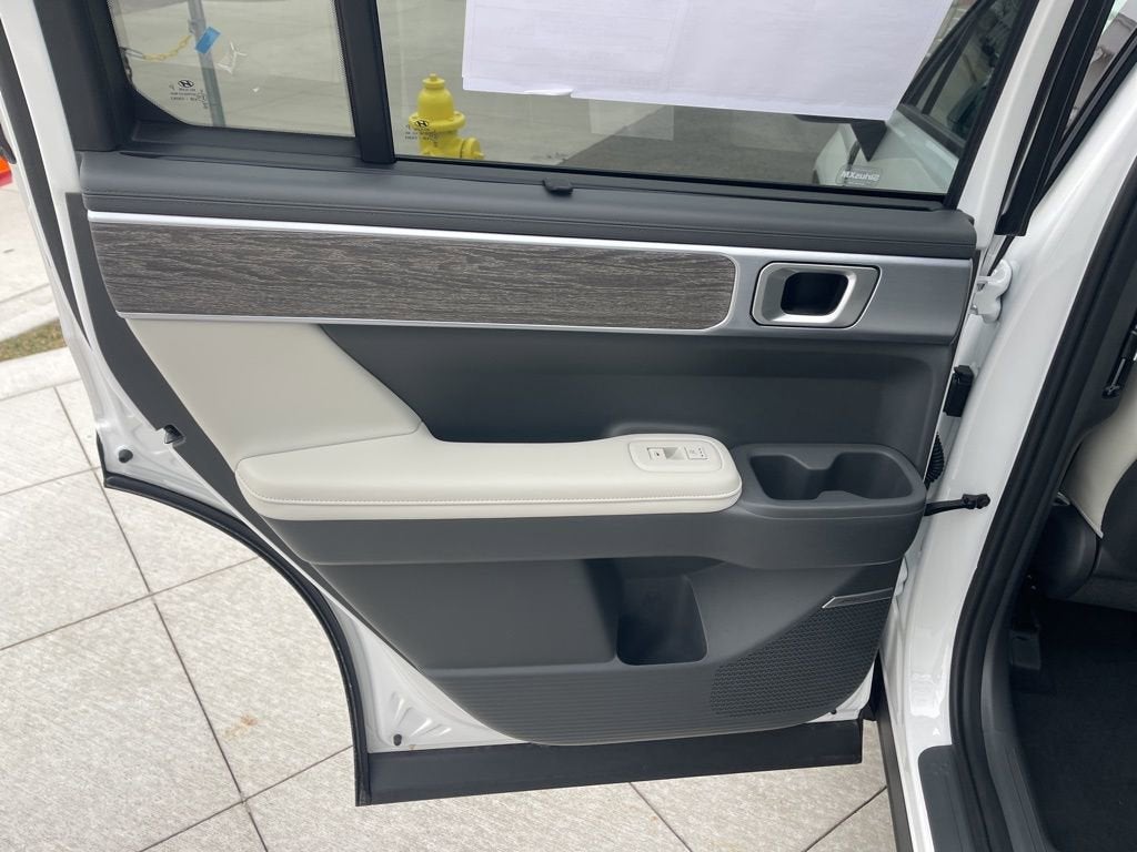 2026 Hyundai SANTA FE Limited 7P