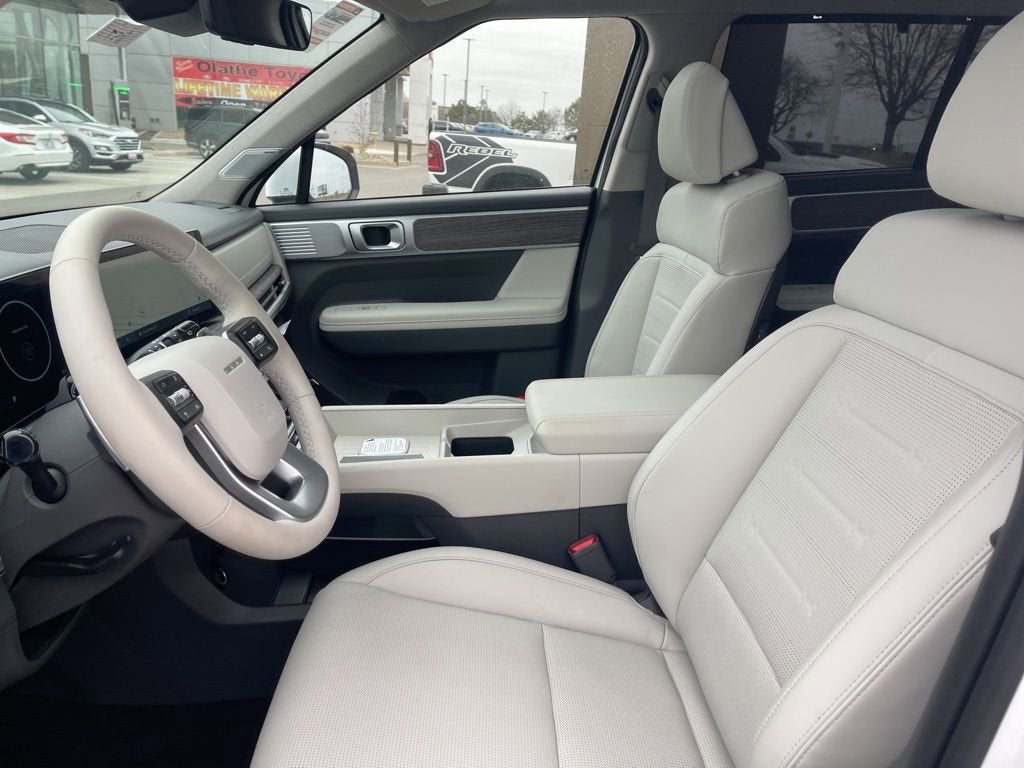 2026 Hyundai SANTA FE Limited 7P