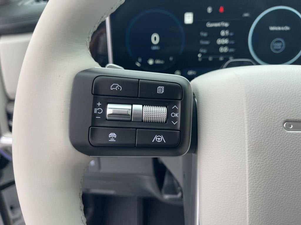 2026 Hyundai SANTA FE Limited 7P