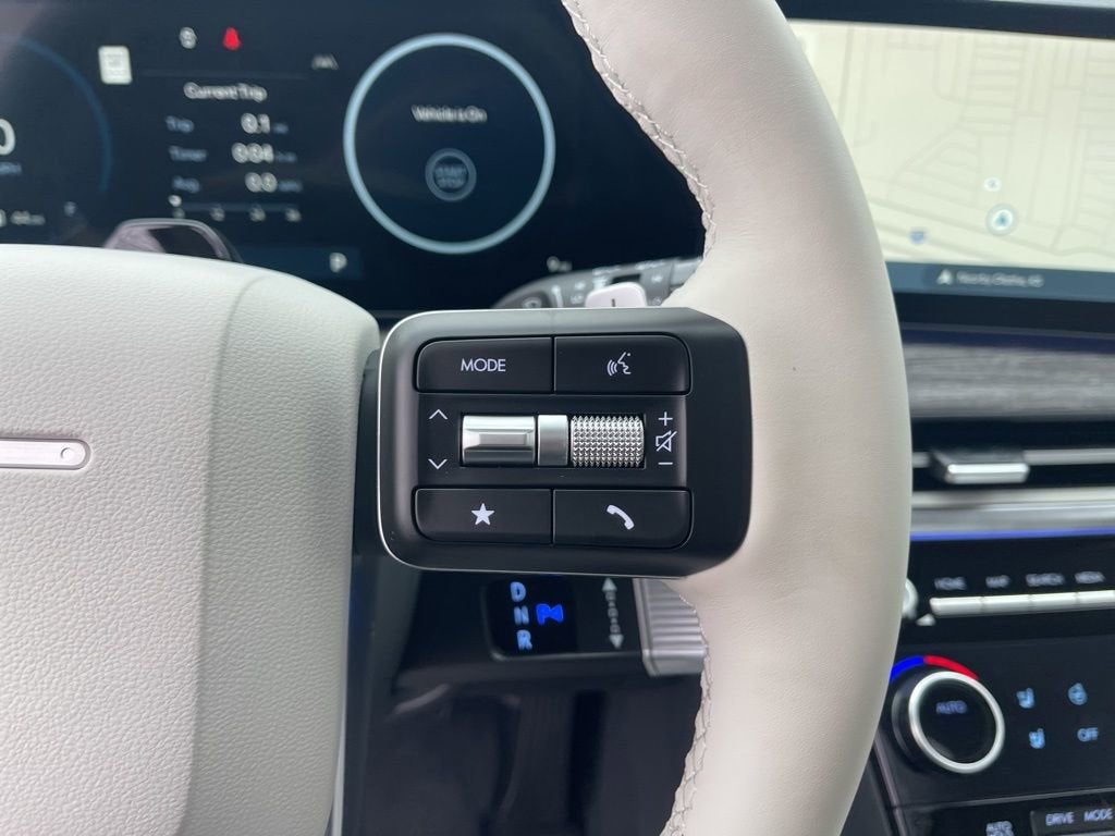 2026 Hyundai SANTA FE Limited 7P