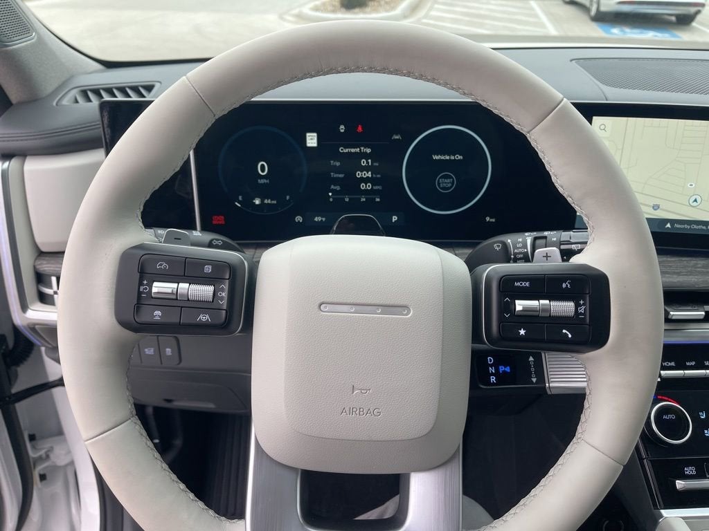 2026 Hyundai SANTA FE Limited 7P