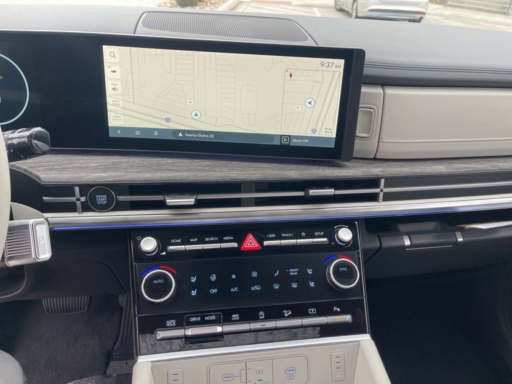 2026 Hyundai SANTA FE Limited 7P