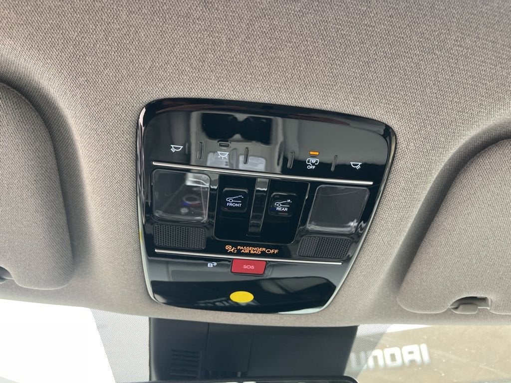 2026 Hyundai SANTA FE Limited 7P