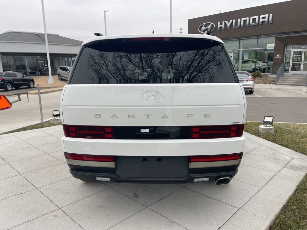 2026 Hyundai SANTA FE Limited 7P