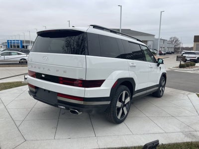 2026 Hyundai SANTA FE Limited 7P