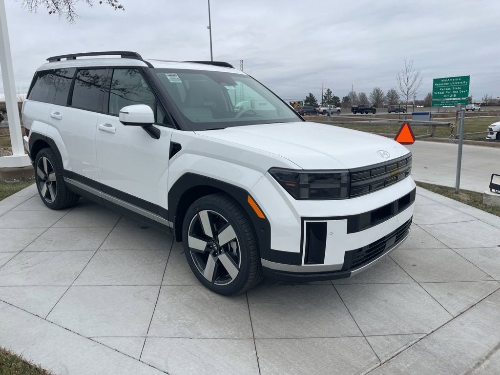 2026 Hyundai SANTA FE Limited 7P