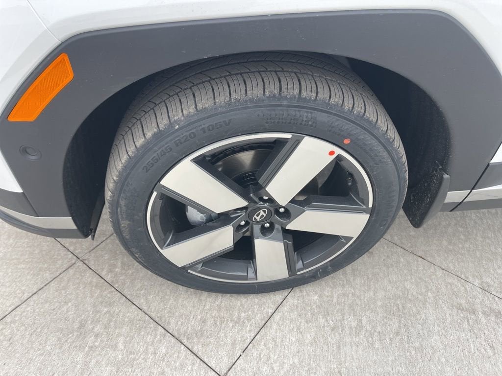 2026 Hyundai SANTA FE Limited 7P