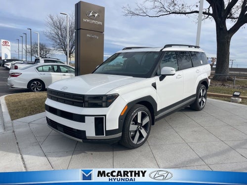 2026 Hyundai SANTA FE Limited 7P