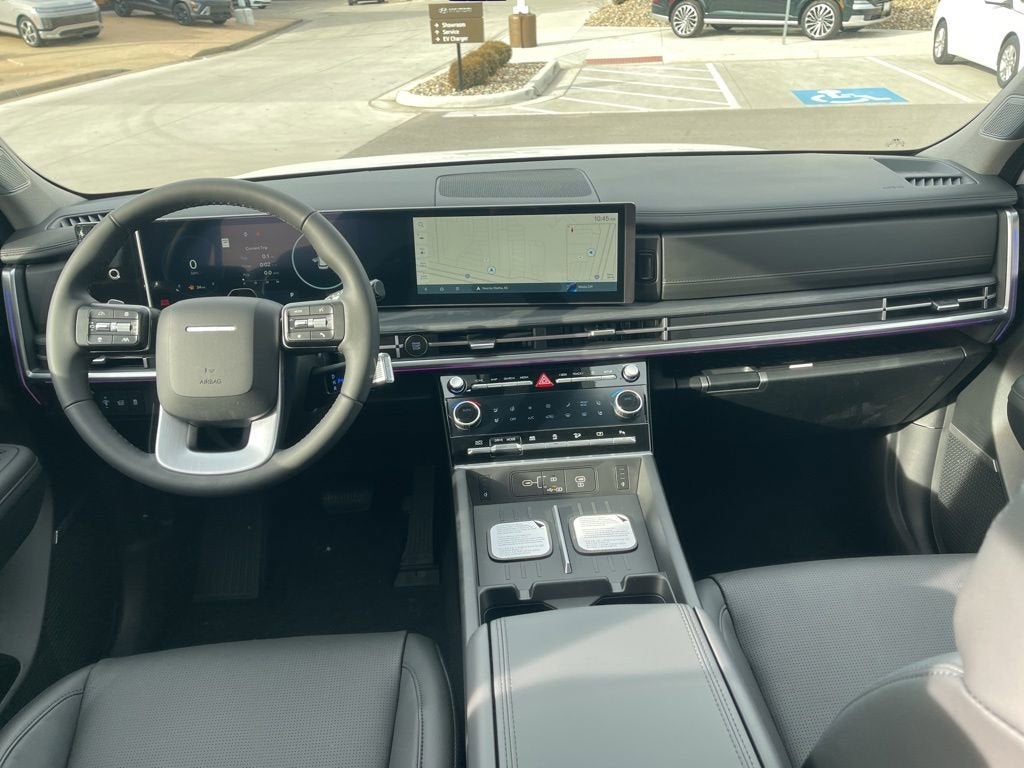 2026 Hyundai SANTA FE Limited 7P