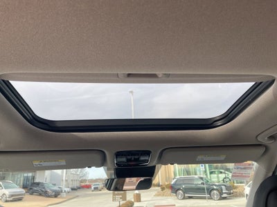 2026 Hyundai SANTA FE Limited 7P