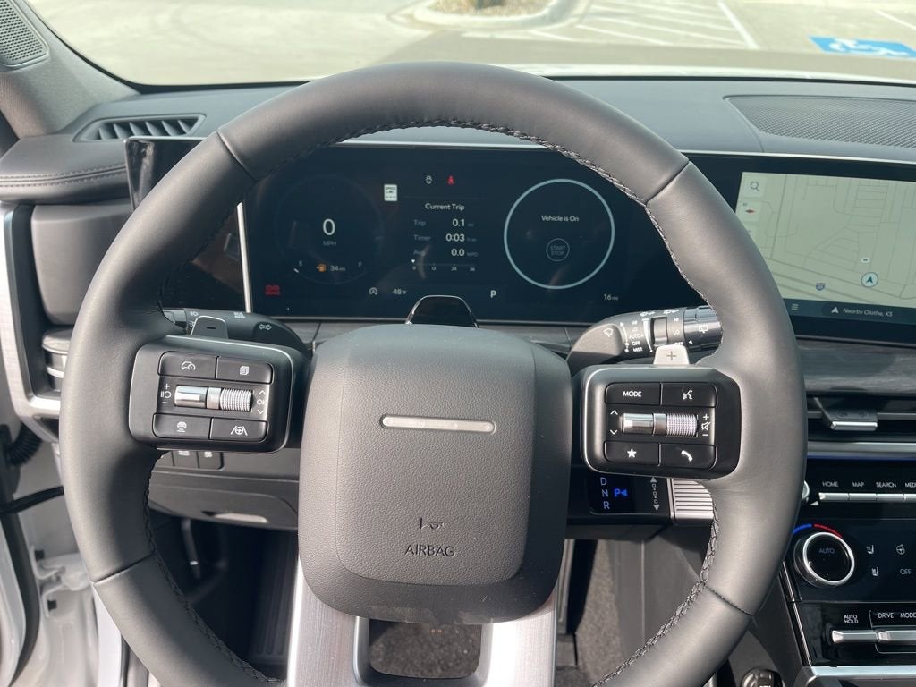 2026 Hyundai SANTA FE Limited 7P