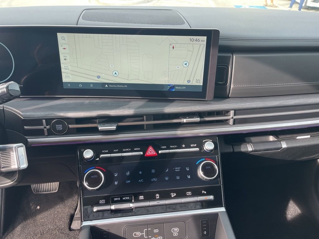 2026 Hyundai SANTA FE Limited 7P