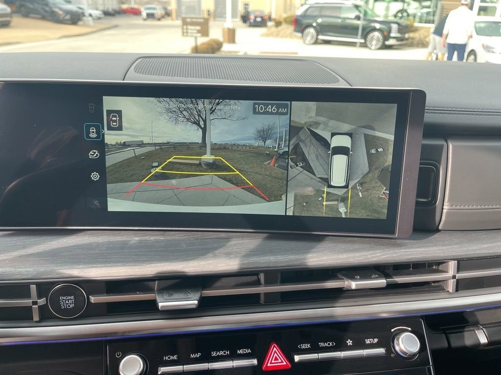 2026 Hyundai SANTA FE Limited 7P