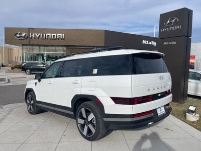 2026 Hyundai SANTA FE Limited 7P
