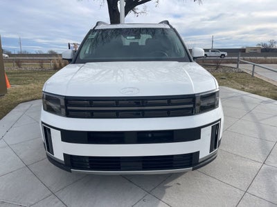 2026 Hyundai SANTA FE Limited 7P