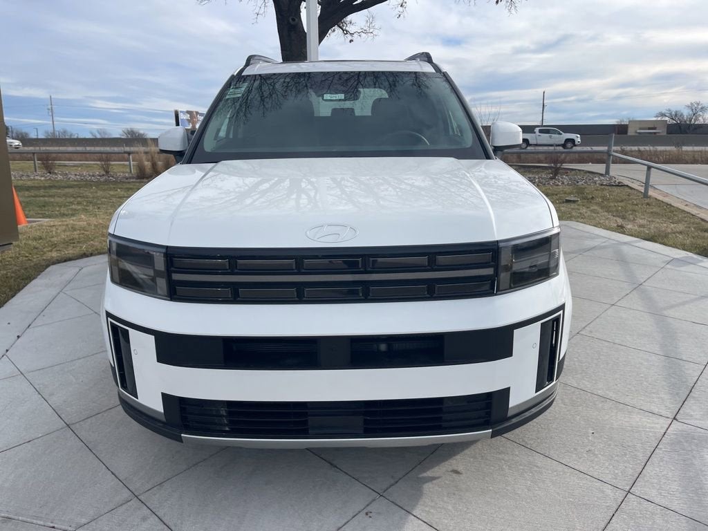 2026 Hyundai SANTA FE Limited 7P