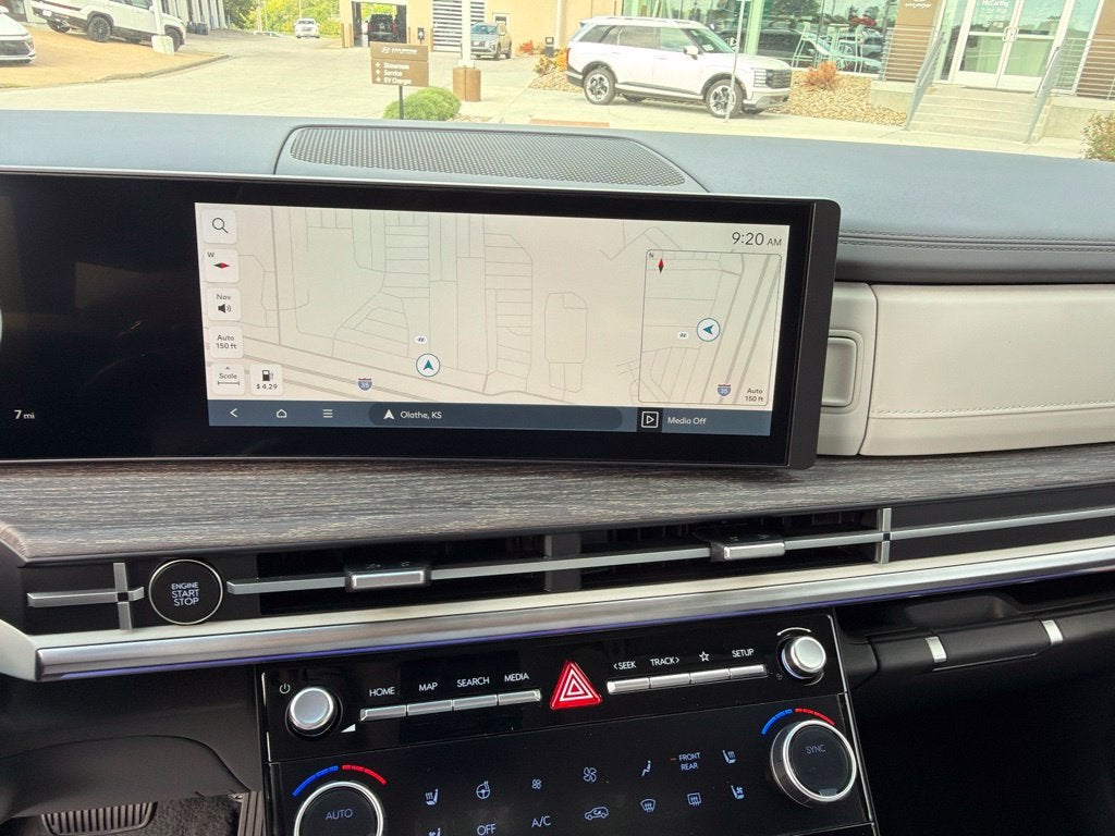 2027 Hyundai SANTA FE Limited