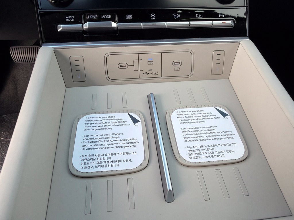 2027 Hyundai SANTA FE Limited
