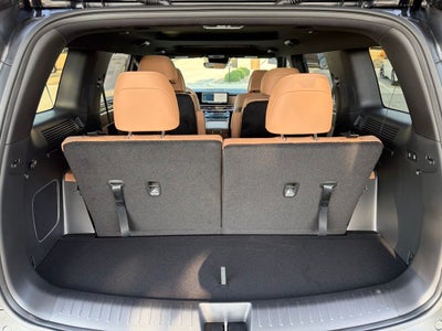 2027 Hyundai SANTA FE Limited