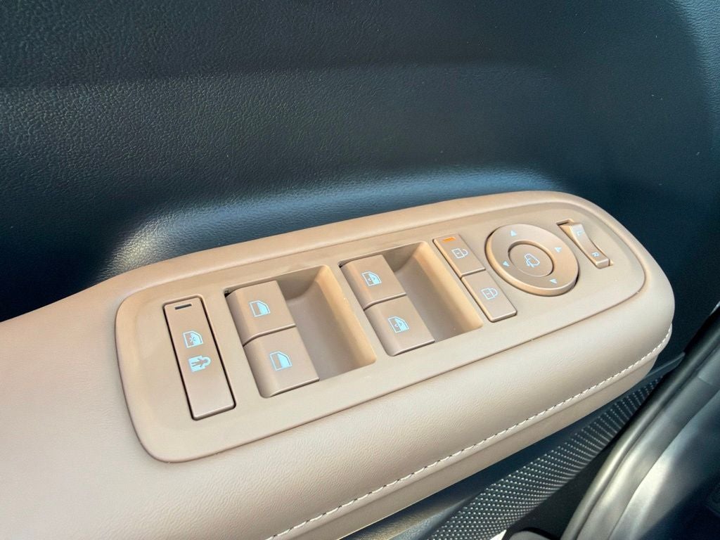 2027 Hyundai SANTA FE Limited